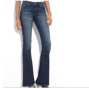 J Brand Flair Denim Jeans